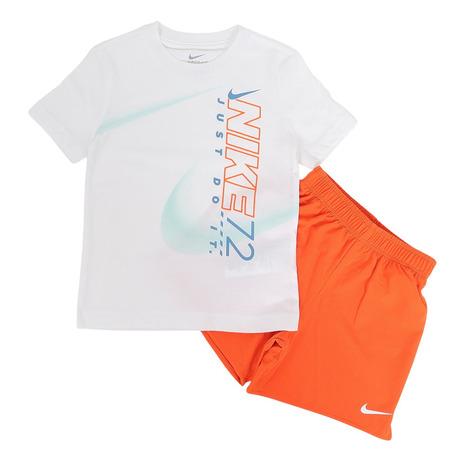 NIKE（ナイキ） （キッズ）トドラー RHYTHM ドライフィット MESH 半袖T