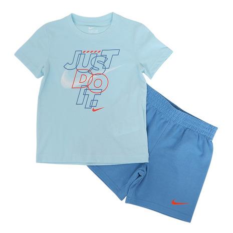 NIKE（ナイキ） （キッズ）ジュニア RHYTHM 半袖Tシャツ ショート