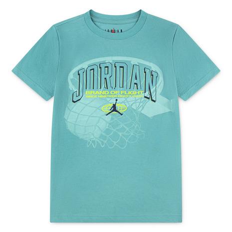 Jordan ジョーダン（JORDAN）（キッズ）HOOP UP 半袖Tシャツ 95D925