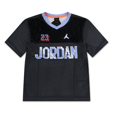 Jordan ジョーダン（JORDAN）（キッズ）SOCCER JERS メッシュ半袖T