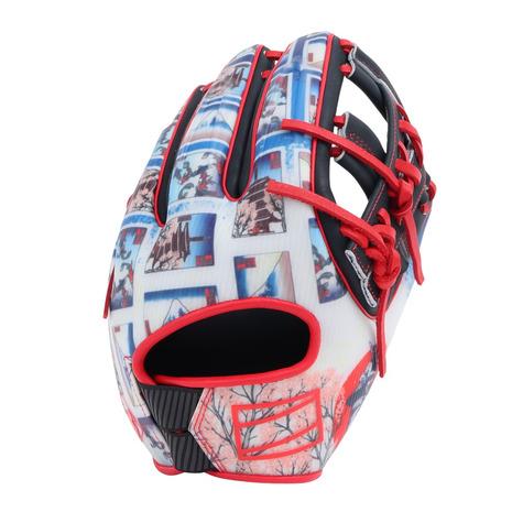 REV1-X MLB TOKYO SERIES ローリングス Rawlings（ローリングス） （メンズ）硬式用グラブ オールラウンド用