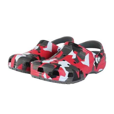 crocs（クロックス） （メンズ、レディース）サンダル ジオ カモ