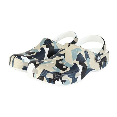 crocs（クロックス） （メンズ、レディース）サンダル ジオ カモ