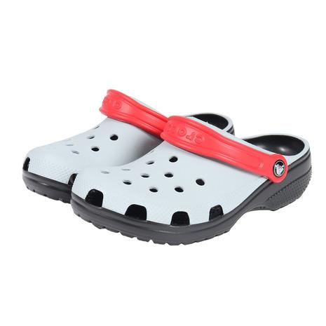 crocs（クロックス） （レディース、キッズ）サンダル レトロ スポーツ クロッグ 211258-1NM キッズ 子供 ベビー ...