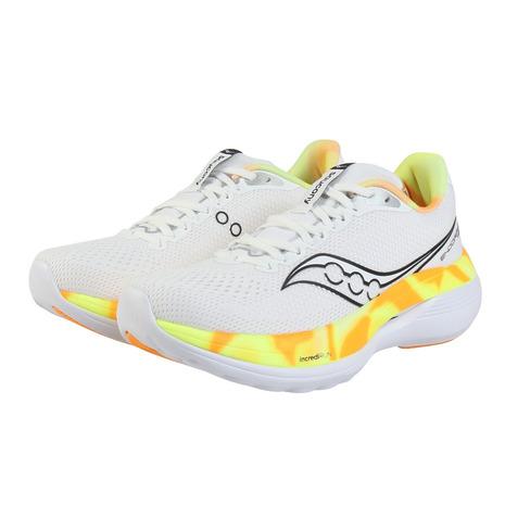 サッカニー(SAUCONY)ランニングシューズ ジョギングシューズ エンドルフィン トレーナー ホワイト S20996-130… Saucony（サッカニー） サッカニー（SAUCONY）（メンズ）ランニング