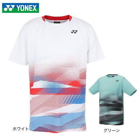 YONEX ゲームシャツ　ヨネックス 楽天市場】ヨネックス ゲームシャツ(フィットシャツ) 20677
