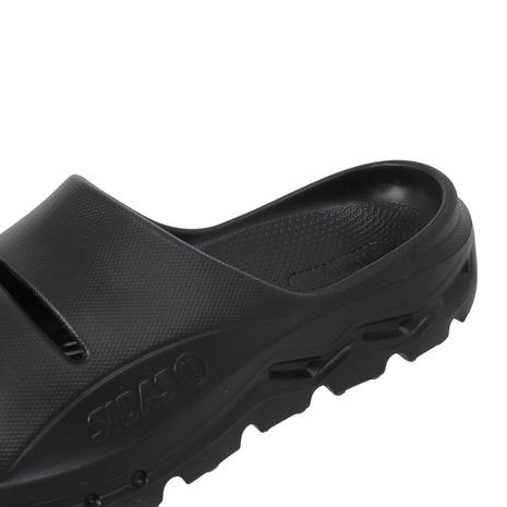 SIDAS シダス ReCola リコラ リカバリーサンダル 黒 XSサイズ リコラ | シダスジャパン公式オンラインショップ