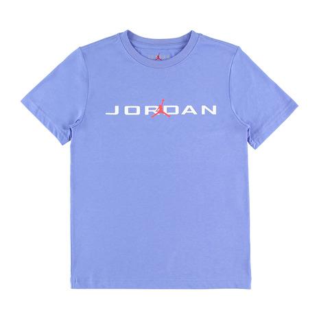 Jordan ジョーダン（JORDAN）（キッズ）バスケットボールウェア ジュニア AIR STRETCH 半袖Tシャツ CREW ...