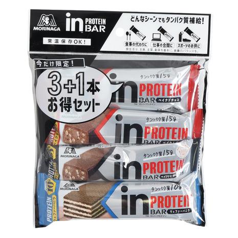 森永（Morinaga）（メンズ、レディース）プロテインバー inバー