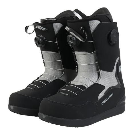 DEELUXE（ディーラックス） （メンズ）スノーボードブーツ 26 ID DUAL