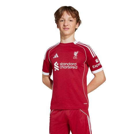 adidas（アディダス） 爆買 （キッズ）キッズ リバプールFC 25/26