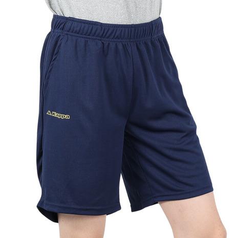 Kappa（カッパ） （メンズ）ワンポイント ハーフパンツ 215340-NV