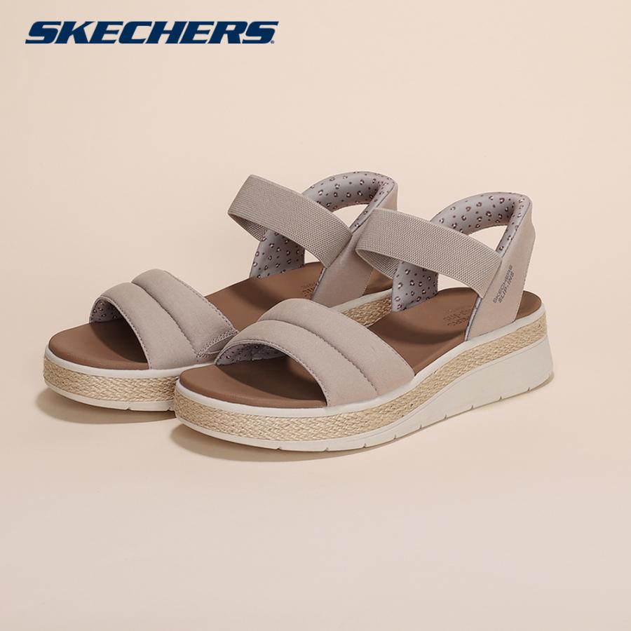 SKECHERS（スケッチャーズ） （レディース）ストラップサンダル