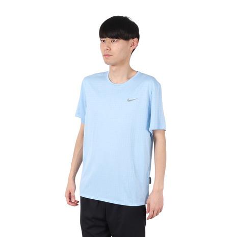 NIKE（ナイキ） （メンズ）ドライフィット BREATHE MILER 半袖