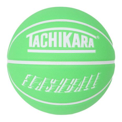 TACHIKARA（タチカラ） （メンズ）バスケットボール 7号球 FLASHBALL