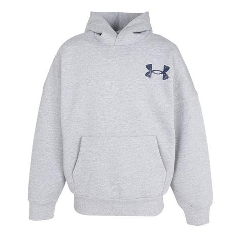 アンダーアーマー(UNDER ARMOUR)アイコン ヘビーウエイト フリース カリージエイト フーディ 6012740 03… UNDER ARMOUR（アンダーアーマー） （メンズ）アイコン ヘビーウエイト