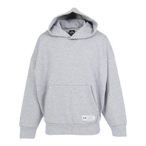 アンダーアーマー(UNDER ARMOUR)ICONHWFLCLABELPO フーディ 6013719 410(Men’s) UNDER ARMOUR（アンダーアーマー） （メンズ）ICONHWFLCLABELPO
