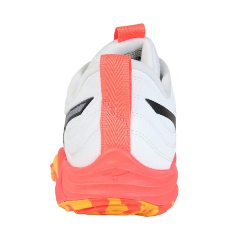 ミズノ　バレーボールシューズ ウェーブモーメンタム レッド　25.5センチ 楽天市場】ミズノ公式 【クリアランス】ウエーブモーメンタム 3