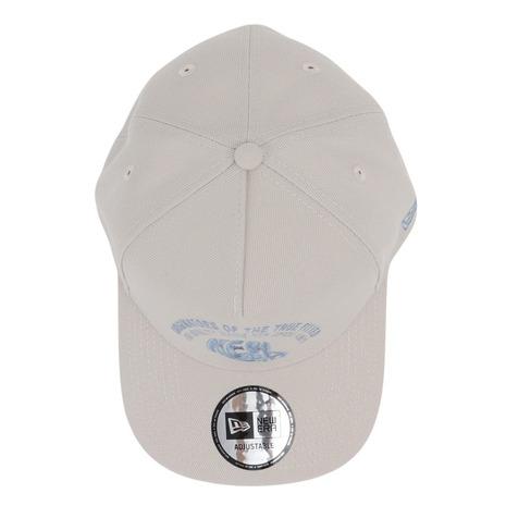 【おと】ニューエラ　グレー　9FORTY スワロフスキー 楽天市場】ニューエラ Newera キャップ 9FORTY A-Frame ナイン