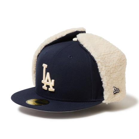 NEW ERA（ニューエラ） （メンズ、レディース）キャップ 59FIFTY Dog