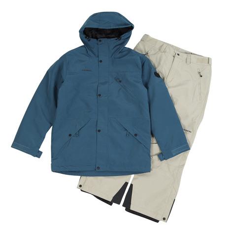 BONFIRE ボンファイア スノーボードウエア 上下セット BONFIRE（ボンファイア） BonFire（ボンファイアー）（メンズ）スノー