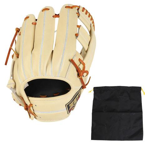 ゼット（ZETT） （メンズ）軟式用グラブ 内野手 野球グローブ 一般