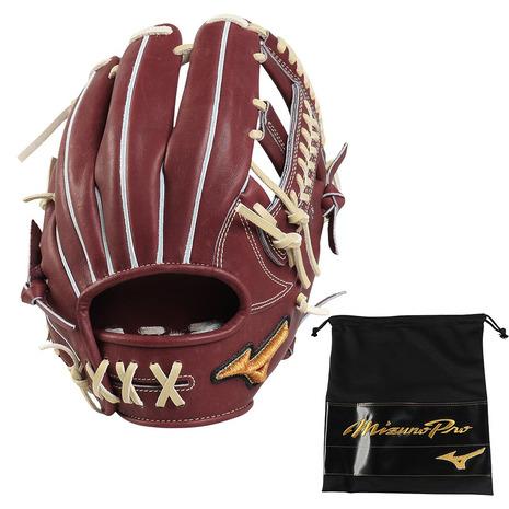 MIZUNO（ミズノ） （メンズ、レディース）軟式用グラブ 内野手 野球