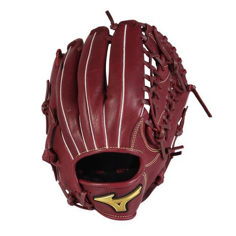 Mizuno 外野用グローブ MIZUNO（ミズノ） （メンズ）軟式 グラブ 外野手用 野球グローブ 一般