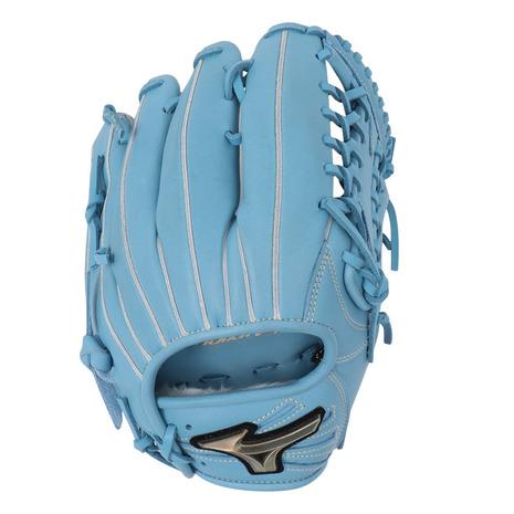 MIZUNO（ミズノ） （キッズ）少年軟式用グラブ 外野手用 野球グローブ