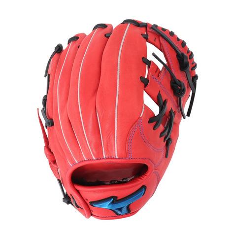 MIZUNO（ミズノ） （キッズ）少年軟式用グラブ オールラウンド用 野球