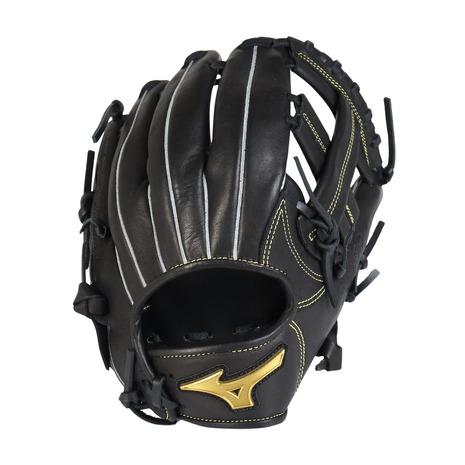 MIZUNO（ミズノ） （キッズ）少年軟式用グラブ オールラウンド用 野球