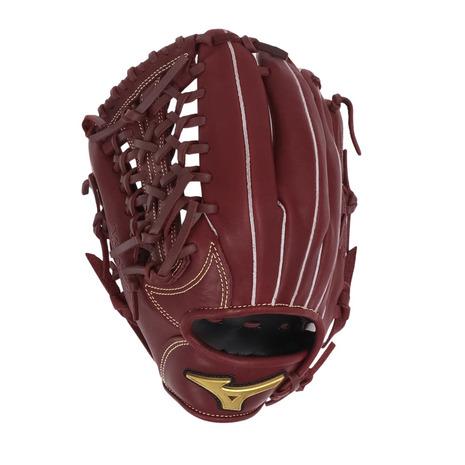 MIZUNO（ミズノ） （キッズ）少年軟式用グラブ オールラウンド用 野球