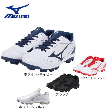 MIZUNO（ミズノ） （キッズ）野球スパイク ジュニア ポイント
