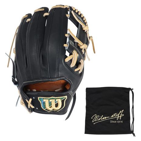 Wilson（ウイルソン） （メンズ）硬式用グラブ 内野手用 野球グローブ
