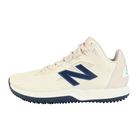 大谷翔平 New Balance Training Shoes Men's New Balance Shohei Ohtani 1 Turf Black/Gold 2024