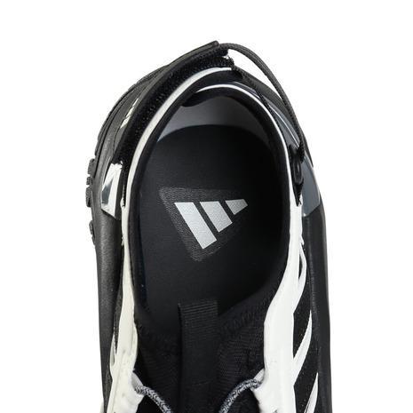 adidas アディダス ブラック スニーカーサンダル　23.5 アディダス スニーカーサンダル / Sneaker Sandal - ブラック