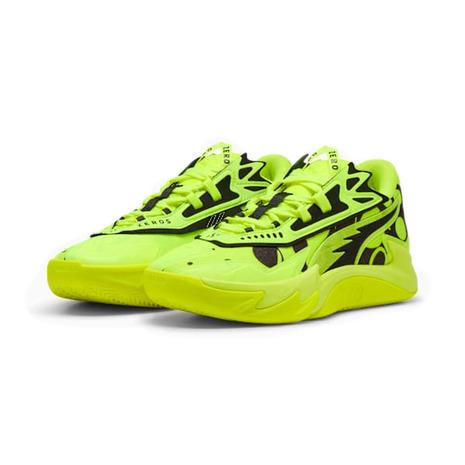 PUMA（プーマ） （メンズ）バスケットシューズ バッシュ Scoot Zeros