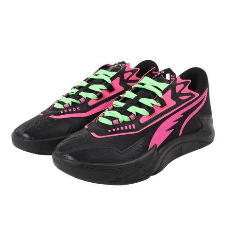 バスケットボールシューズ　プーマ　ScootZerosⅡ 定価18000円 PUMA（プーマ） （メンズ）バスケットシューズ バッシュ Scoot Zeros