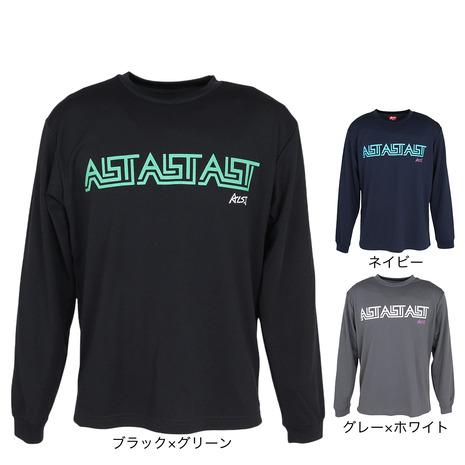 アルスト（ALST）（メンズ、レディース）バレーボールウェア ロングT