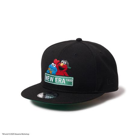 NEW ERA（ニューエラ） （メンズ、レディース）帽子 9FIFTY SESAME