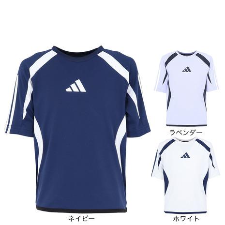 adidas（アディダス） （キッズ）サッカーウェア ジュニア 半袖