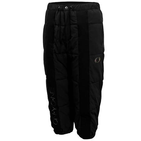 オンヨネ(ONYONE)ストレッチ パフミッドクロップドパンツ ONP98557AD 009(Men’s) オンヨネ（ONYONE） （メンズ）ストレッチ パフミッドクロップドパンツ