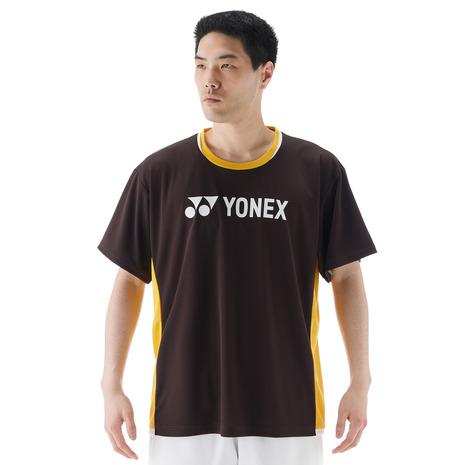 YONEX テニス Tシャツ Lサイズ YONEX（ヨネックス） （メンズ、レディース）テニスウェア ユニドライT