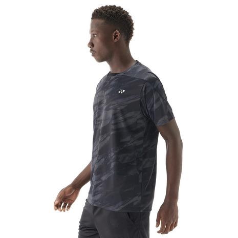 Mサイズ　10685/007　新品未使用　YONEX　ゲームシャツ ウインザーオンラインショップヨネックス ゲームシャツ