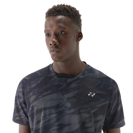 Oサイズ　10685/007　新品未使用　YONEX　ゲームシャツ ウインザーオンラインショップヨネックス ゲームシャツ