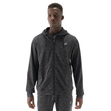 ヨネックス(YONEX)テニスウェア ユニニットウォームアップパーカー 51061-007(Men’s、Lady’s) YONEX（ヨネックス） （メンズ、レディース）テニスウェア ユニニット