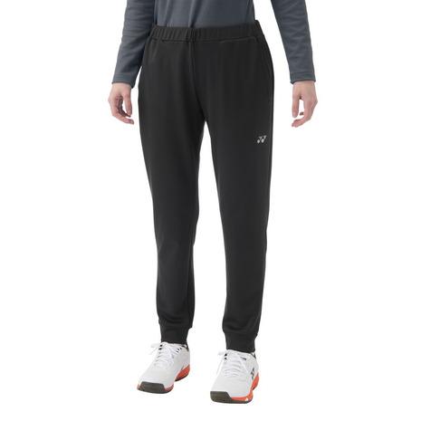 YONEX ヨネックス ウィメンズジョガーパンツ ブラック Mサイズ YONEX（ヨネックス） （レディース）テニスウェア ウィメンズジョガー