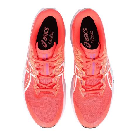 ASICS トレーニングシューズ レッド ASICS（アシックス） （メンズ）ランニング トレーニングシューズ