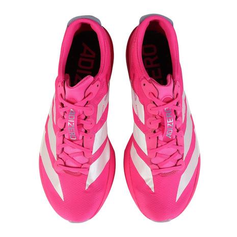 adidas - アディダス　アディゼロプロ M ピンク 27.5センチ adidas - アディダス アディゼロプロ M ピンク 27.5センチ