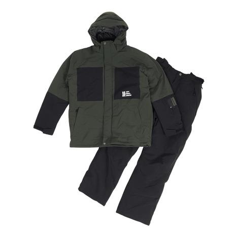 ジョイライド（JOYRIDE）（メンズ）スキーウェア スーツ 上下セット